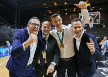 «Estamos creando una cultura de baloncesto muy interesante en Nápoles»