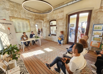 «Las injusticias sociales me han animado a escribir esta novela»