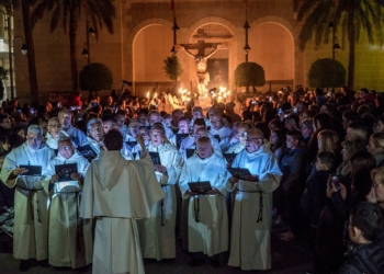 Una semana con cuatro siglos de historia