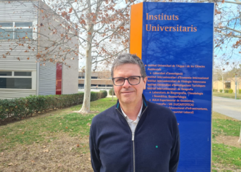 «Analizamos el aprovechamiento hídrico de la provincia de Alicante»