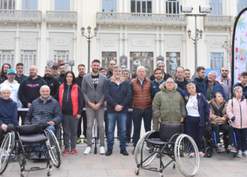 El boom del pickleball llega a Villena