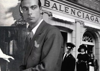 Cristóbal Balenciaga pasó sus últimos días en la localidad de Xàbia