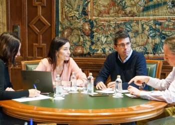 «Necesitamos una reforma del sistema de financiación» N. Císcar