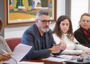 Comienza a tomar forma el centro de día