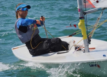 «Poder ir a los Juegos de Los Ángeles es un sueño que quiero cumplir»