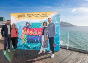 El Benidorm Fest se hace literatura