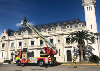 Por unas Fallas sin desprendimientos