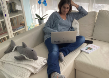 «Mis libros corresponden a la corriente literaria ‘feel good’»