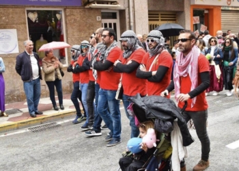 Los moros y cristianos celebran este fin de semana el Mig Any