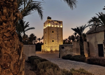 El Hort dels Pontos y la Torre de Vaillo atraen a más de 7.000 visitantes