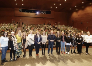 600 mujeres se reunieron en el XXIII Encuentro Comarcal en La Nucía