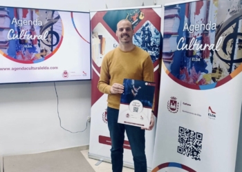 Elda pone en marcha una web con la programación de la Agenda Cultural