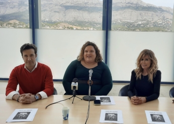 Lara Dibildos y César Lucendo llegan a Palau Altea en tono de comedia con “Estado de Alarma”