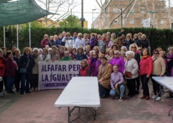 Alfafar rinde homenaje a la mujer con una extensa programación