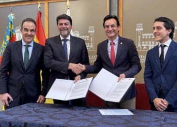 Alicante cede a Jaén su asistente virtual ALI para agilizar su implantación en la ciudad