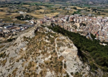 Cultura espera el informe definitivo de la Conselleria de Medio Ambiente para licitar el proyecto de rehabilitación del Castillo de Salvatierra