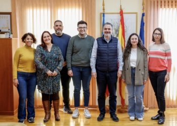 L’Associació de Penyes Santíssim Crist del Bon Encert renueva parte de su directiva