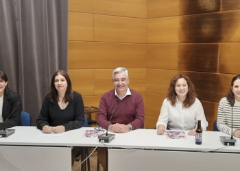 Comercio e Igualdad dan soporte a una cata de productoras locales