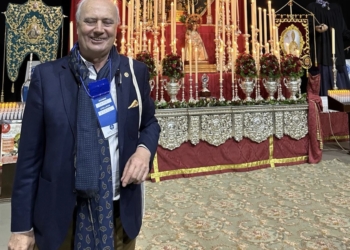 «La Semana Santa de San Vicente es tan extensa como intensa»