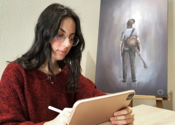 «Walt Disney y sus clásicos siempre han sido mi gran referente»