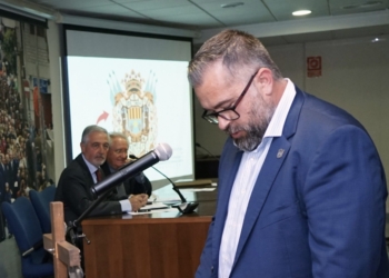 «Nuestra sístole y diástole es la Semana Santa crevillentina»