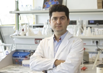 Javier García recibirá el Premio Nacional de Investigación ‘Juan de la Cierva’