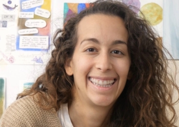 «El objetivo de la asociación es ayudar a las personas a través del arte»