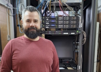 Un investigador de la UA publica en ‘Nature’ un artículo sobre el comportamiento de los electrones en un nuevo material