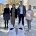 El centro de compostaje comunitario de Mutxamel genera la primera remesa de abono orgánico