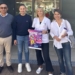 Deportes y el Centro de Salud de Xàbia forman los primeros grupos del programa “En Moviment”
