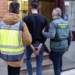 La Policía Nacional y la Guardia Civil detienen a un varón por robar, cuchillo en mano, en cinco establecimientos