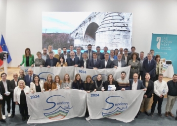 L’Alfàs revalida un año más el galardón Sendero Azul para la Ruta al Faro