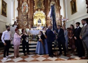 La Comissió nombra a Vicente Fuster Pérez Abanderado de las Festes Majors Patronals