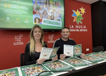 El Día Internacional de La Nucía reunirá cultura y tradiciones de 40 países