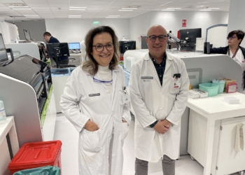 El laboratorio del Hospital Sant Joan d’Alacant desarrolla un algoritmo para la detección precoz de la artritis reumatoide