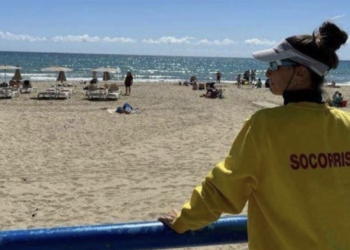 El dispositivo especial de socorrismo para la Semana Santa comienza el próximo sábado