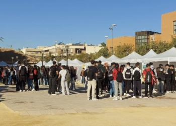 Más de mil personas participan en las VI Jornadas de Orientación Formativa para el Empleo