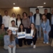 Marina Ruiz, primera ganadora del premio Xàbia Empren Joves
