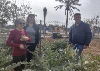 Medio Ambiente pone en marcha una nueva temporada de Huertos Urbanos
