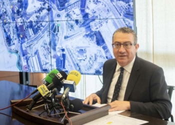 Benidorm cede a la Generalitat suelo en Poniente para la construcción de 91 viviendas sociales