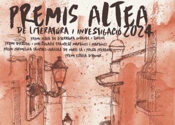 “Premis Altea” homenajeará la memoria de Francisco Pérez Devesa