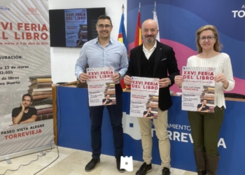 Presentada la XXVI edición de la Feria del Libro