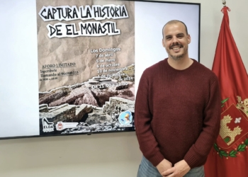 Patrimonio Histórico retoma la actividad ‘Captura la historia de El Monastil’