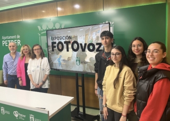 «Fotovoz» muestra las imágenes y narrativas de los alumnos del Instituto Valle de Elda