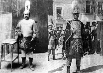 El Archivo Municipal “Clara Campoamor” de Crevillent presenta una crónica de la Semana Santa de 1890