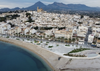 Altea se engalana para recibir la Semana Santa