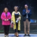 Isabel Ordaz recibe el Pi d’Honor de la 22 Mostra de Teatre de l’Alfàs del Pi