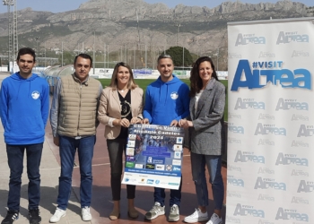 Altea albergará la contrarreloj individual de la Challenge Vuelta Alicante Cadetes