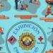 Exhibición de servicios de emergencias para escolares