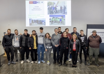 Finaliza el Programa de Formación y Empleo T’Avalem